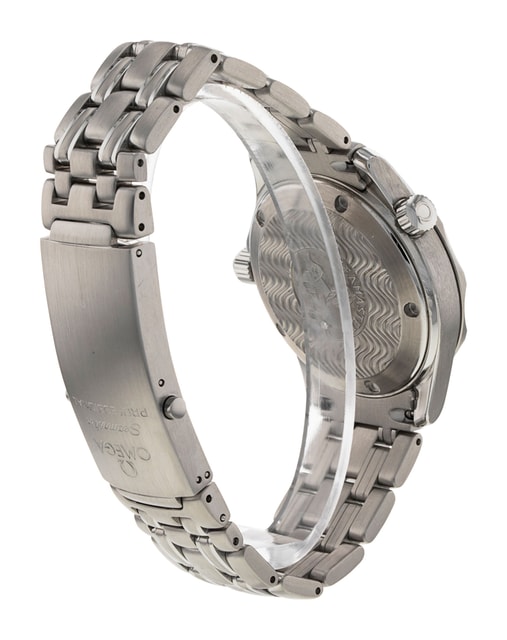 Omega Seamaster 300m Mid-Size 2561.80.00 Image 3